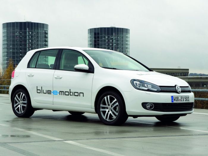 Volkswagen Polo BlueMotion