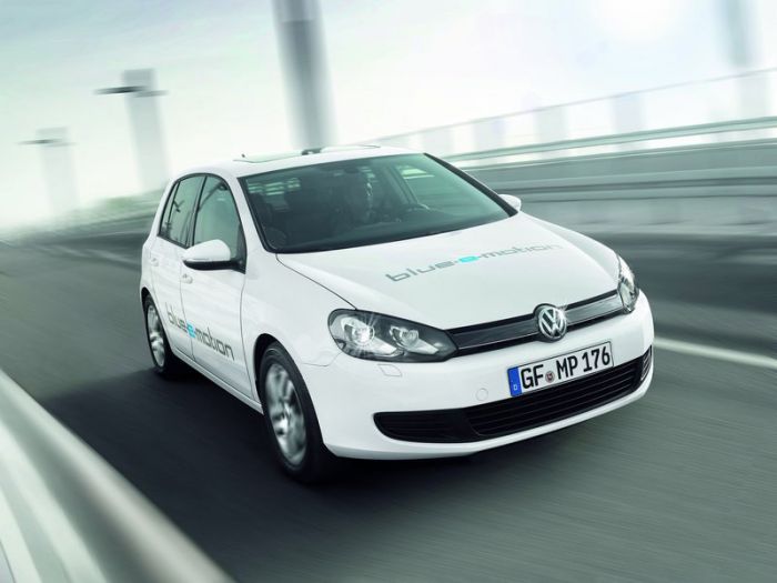 Volkswagen Polo BlueMotion