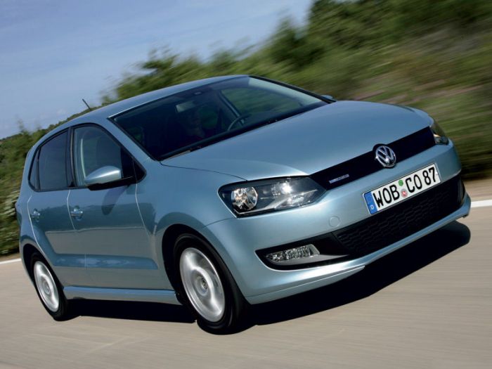 Volkswagen Polo BlueMotion