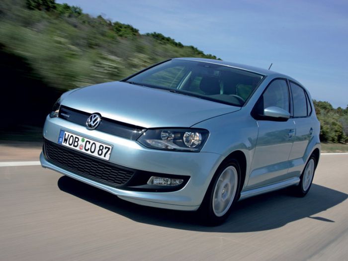 Volkswagen Polo BlueMotion