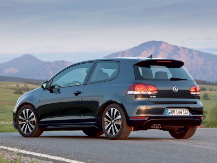 Volkswagen Golf GTD