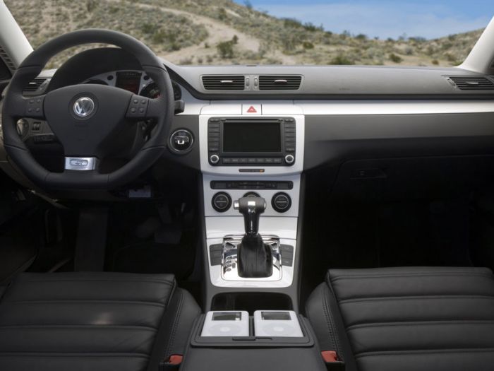 Volkswagen Passat R GT