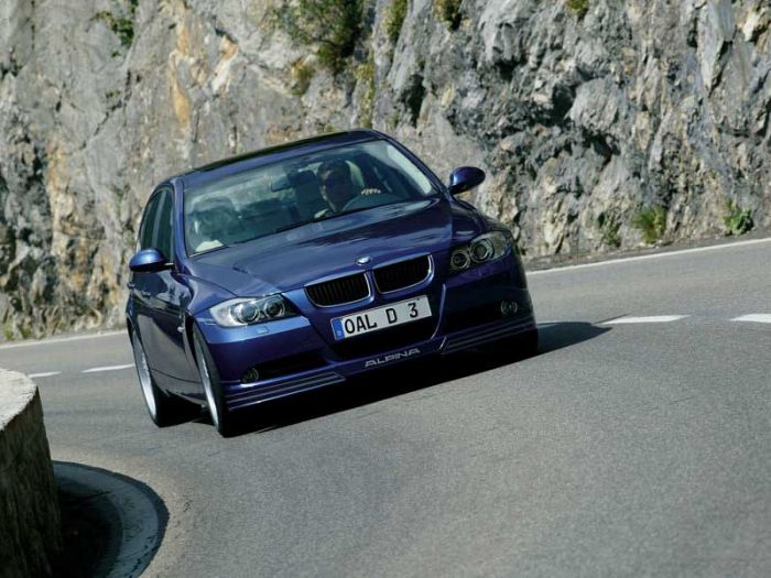 Alpina BMW D3