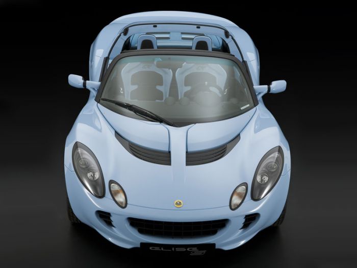 Lotus Elise Club Racer