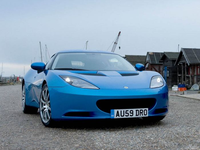 Lotus Evora