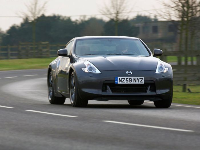 Nissan 370Z Black Edition