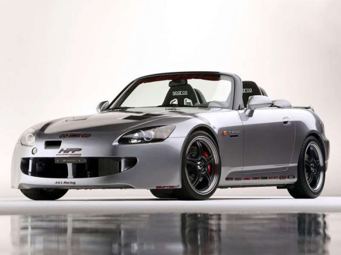 Honda AandL Racing S2000