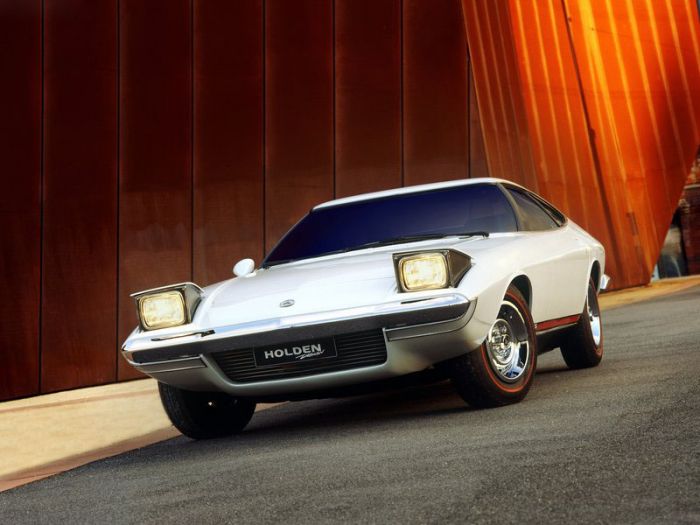 Holden Torana GTR-X Concept