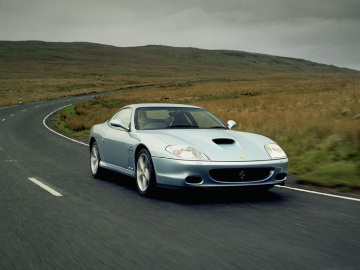 Ferrari 575M Maranello