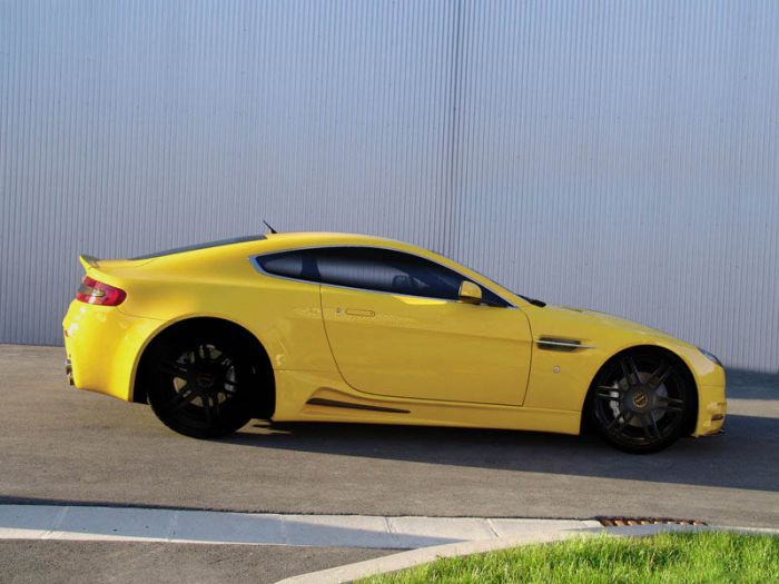 Mansory Aston Martin Vantage