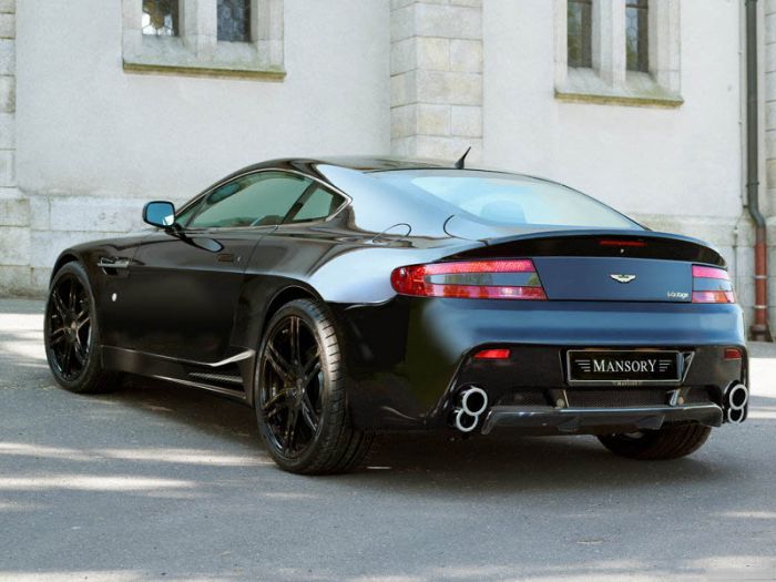 Mansory Aston Martin Vantage