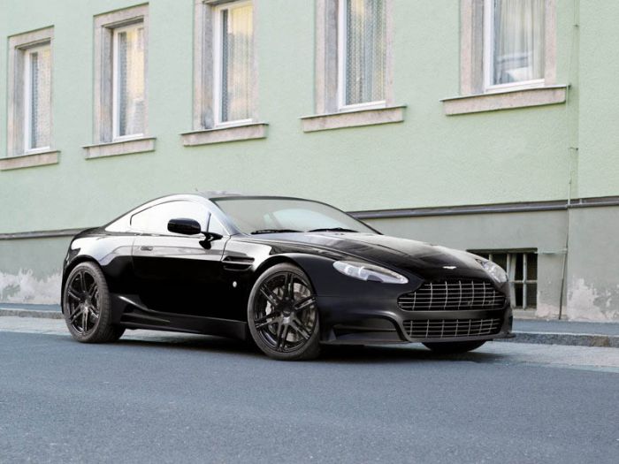 Mansory Aston Martin Vantage