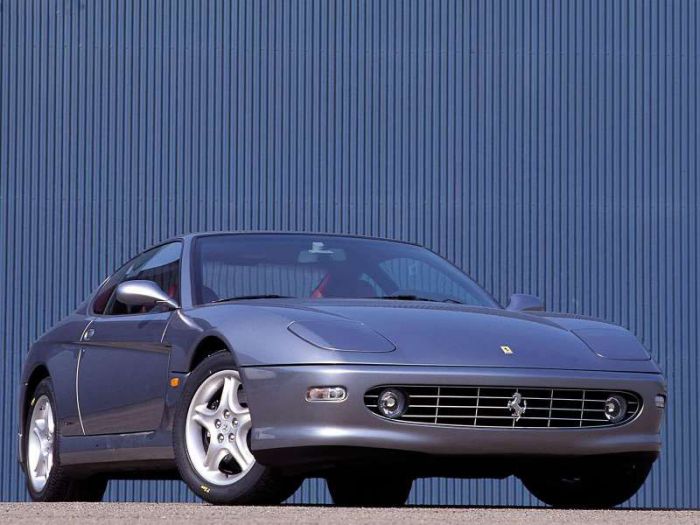 Ferrari 456M GT