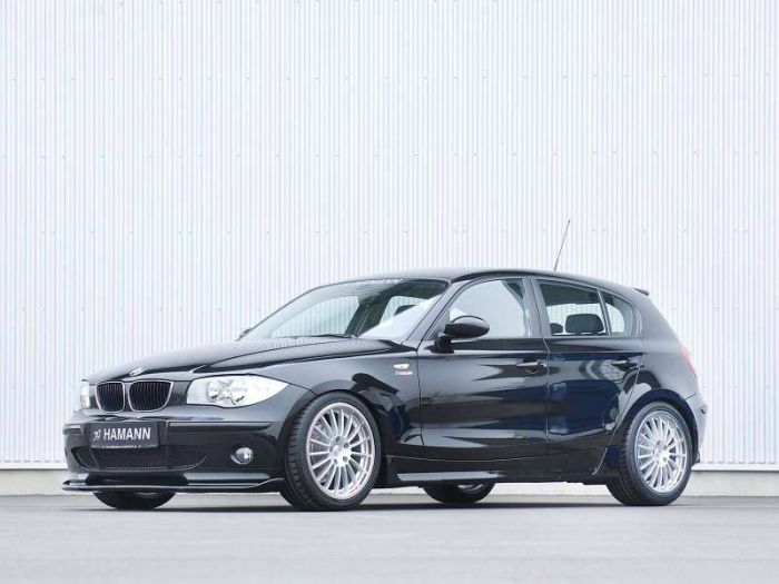 Hamann BMW 1er