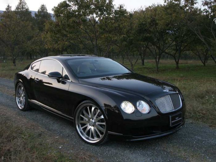 Wald Bentley Continental GT