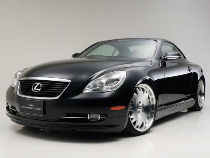 Wald Lexus SC