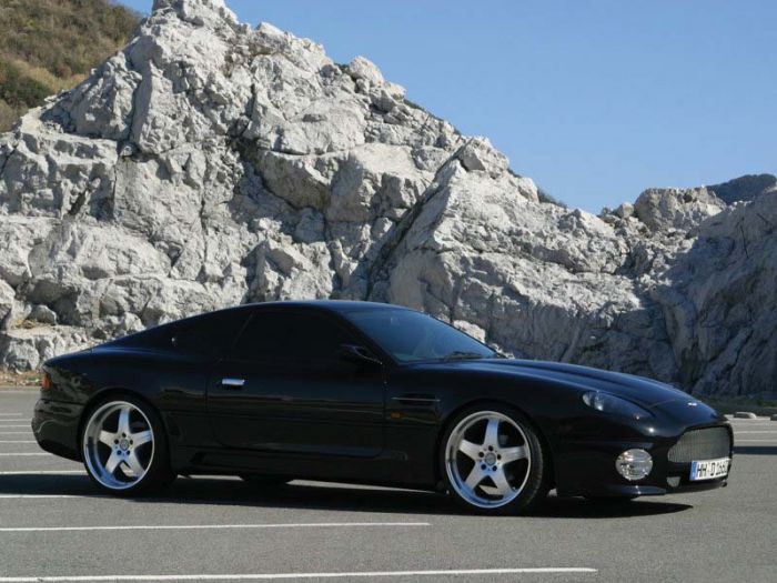 Wald Aston Martin DB7