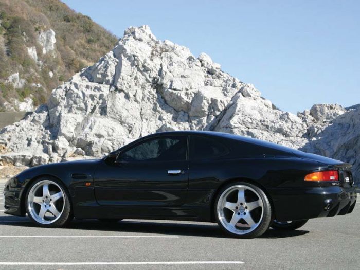 Wald Aston Martin DB7