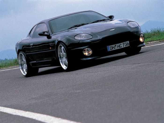 Wald Aston Martin DB7