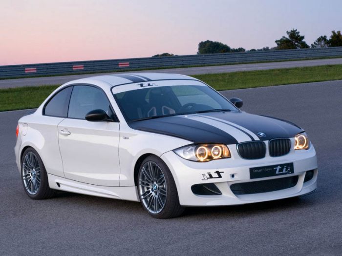 BMW 1-Series tii Concept
