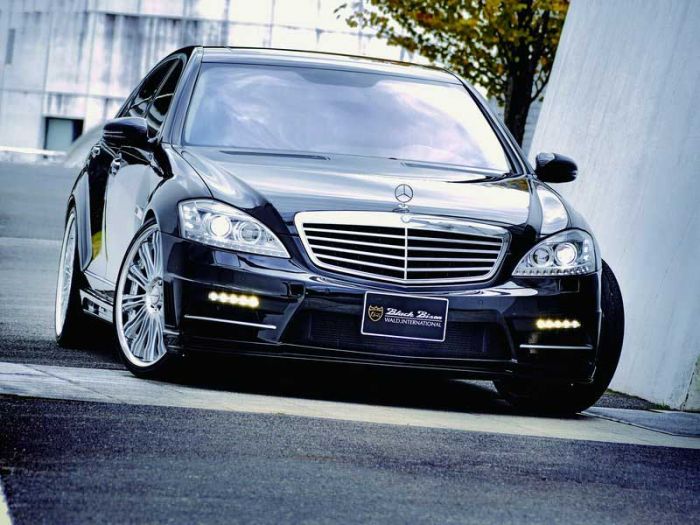 Wald Mercedes-Benz S-Class