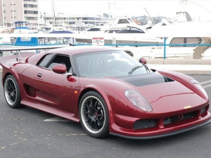 Noble M12 GTO