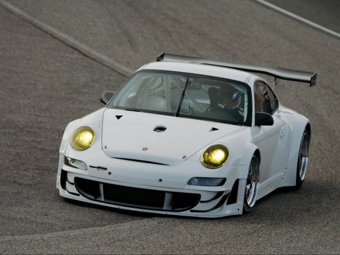 Porsche 911 GT3 RSR