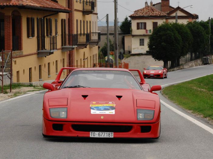 Ferrari F40