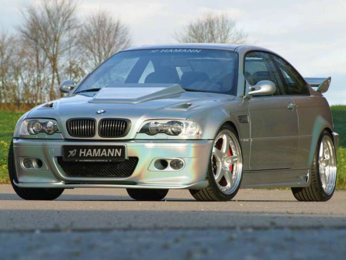 Hamann BMW M3 Vegas