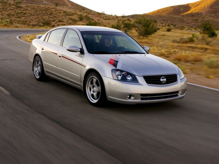 Nismo Nissan Altima S-Tune