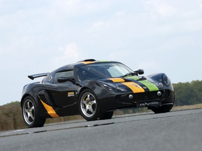 Lotus Exige 265E Concept