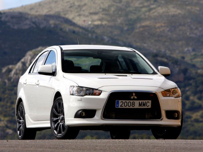 Mitsubishi Lancer Sportback