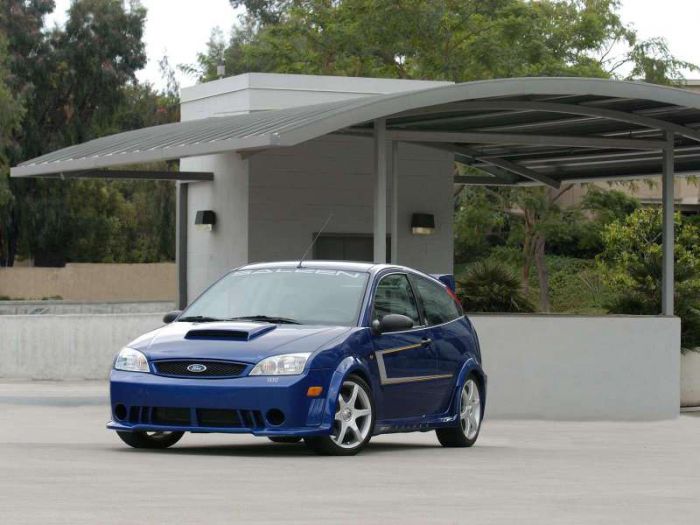 Saleen Ford Focus