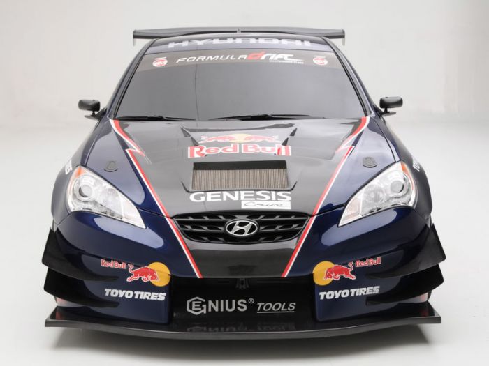 RMR Hyundai Genesis