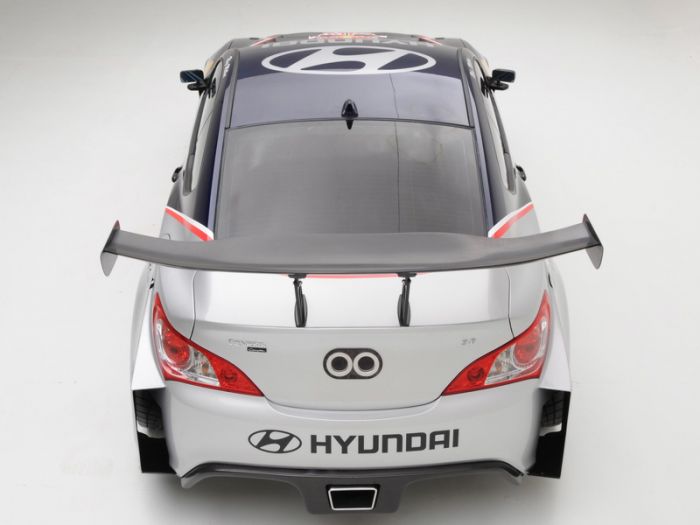 RMR Hyundai Genesis