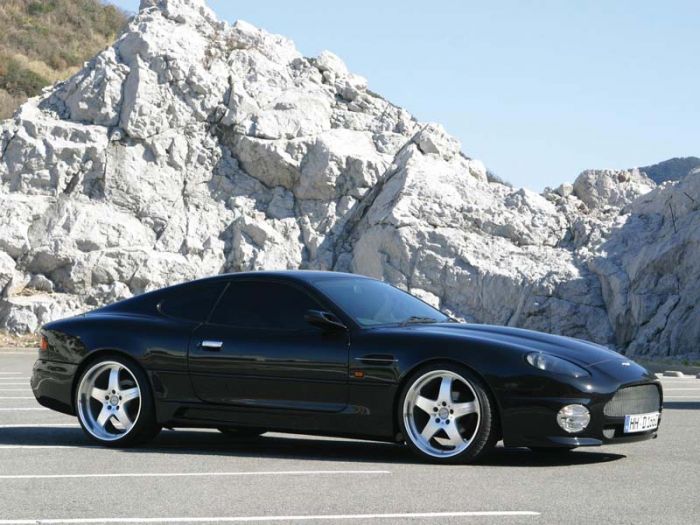 Wald Aston Martin DB7