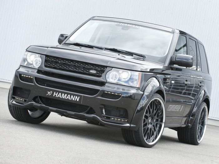 Hamann Conqueror II