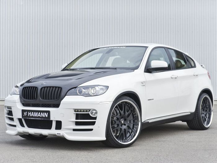 Hamann BMW X6