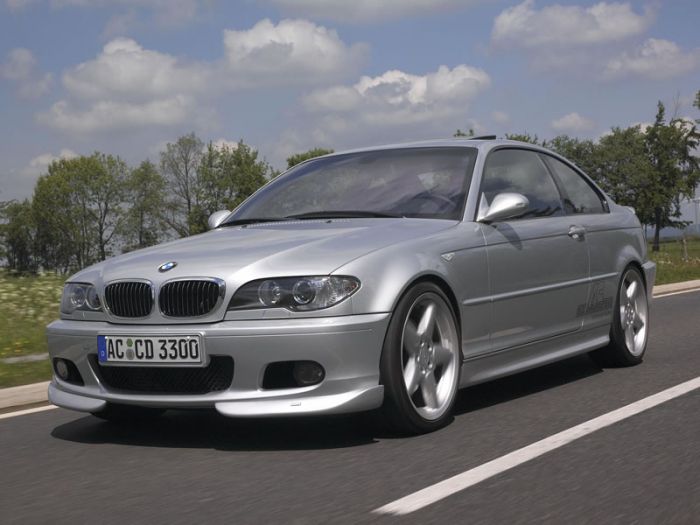 AC Schnitzer ACS3