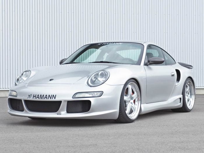 Hamann Porsche 911 Carrera