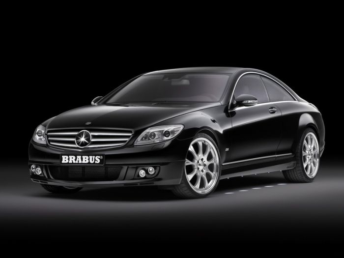 Brabus CL-Class