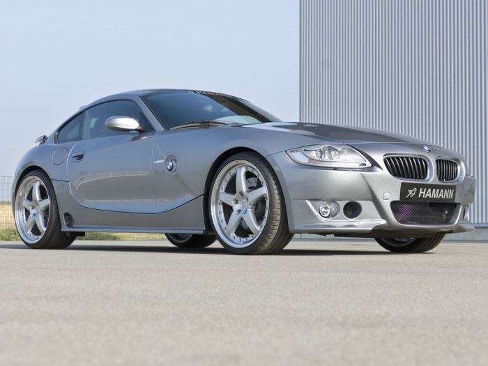 Hamann BMW Z4 M Coupe