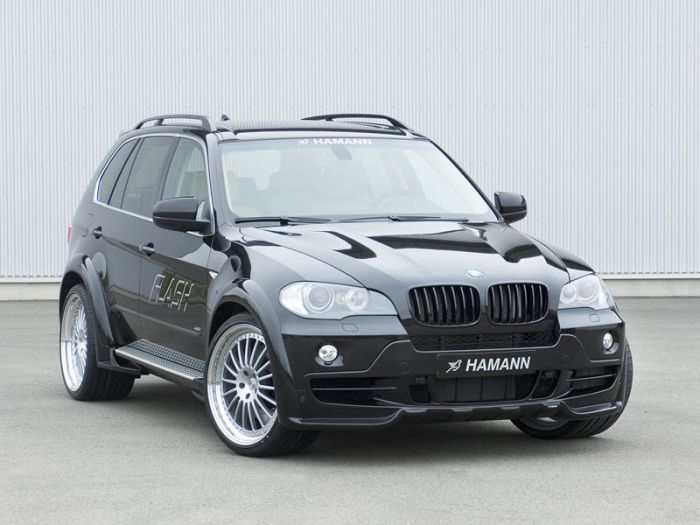 Hamann BMW X5 Flash