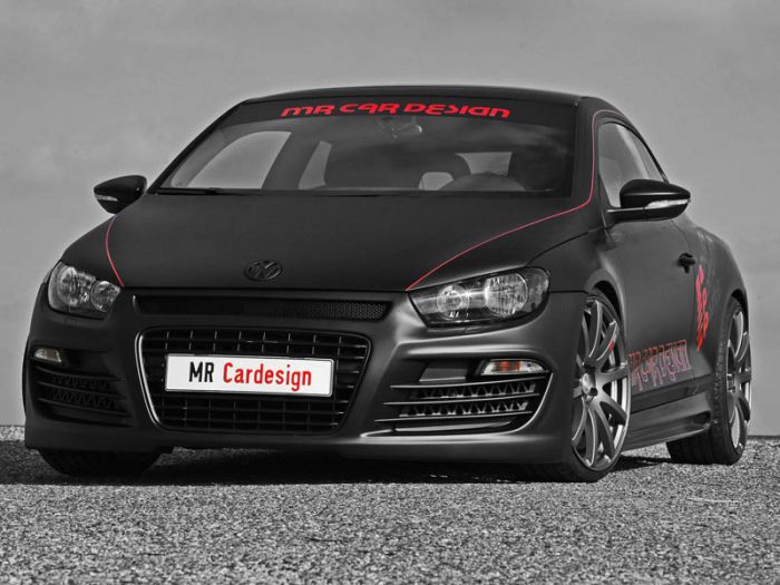 MR Car Design VW Scirocco