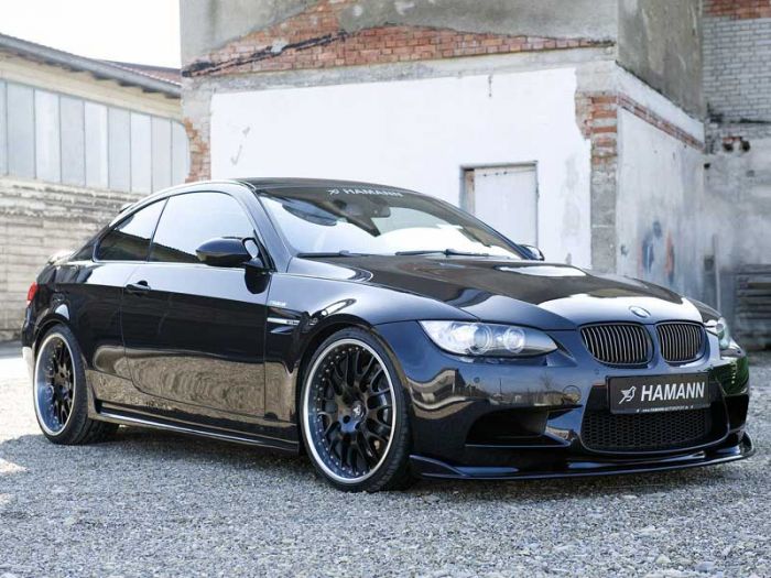 Hamann BMW M3 Coupe