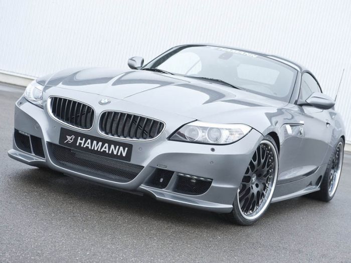 Hamann BMW Z4