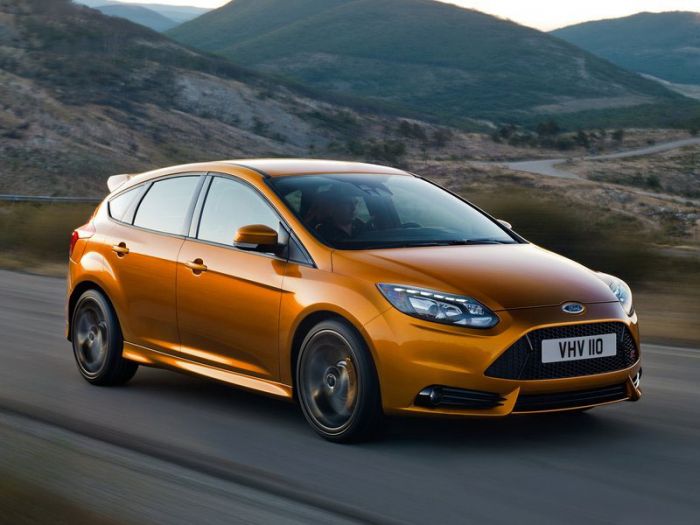 Ford Focus ST