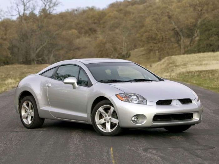 Mitsubishi Eclipse GT V6