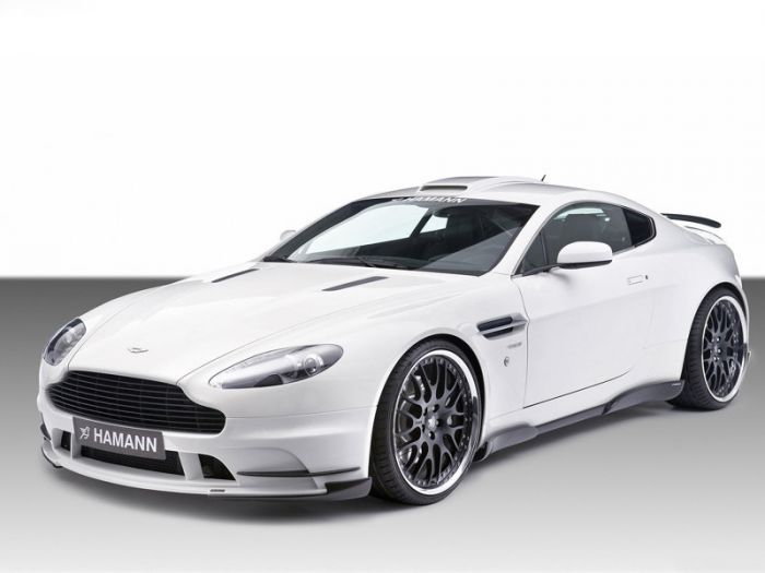 Hamann Aston Martin Vantage