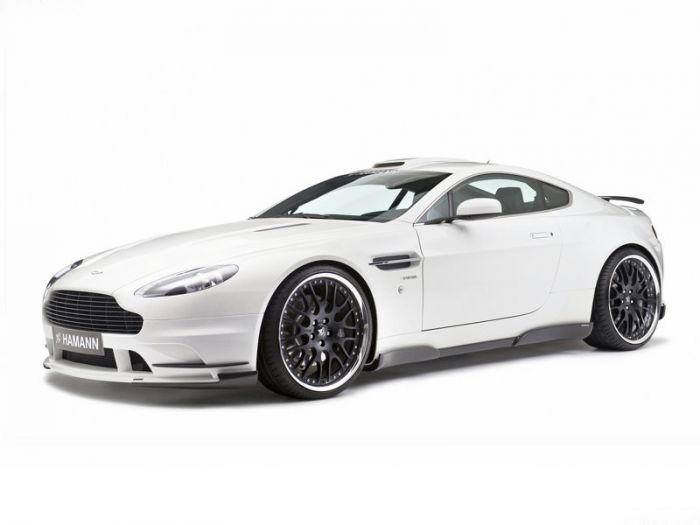 Hamann Aston Martin Vantage